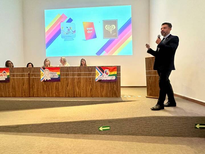 ANPT participa de seminário sobre Empregabilidade LGBTI+