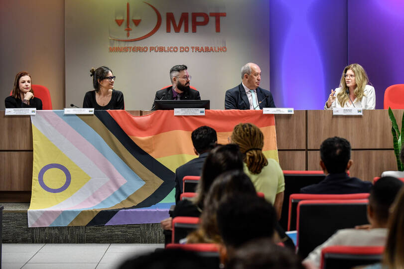 II Encontro Anual de Empregabilidade LGBTQIAPN+ tem participação da ANPT