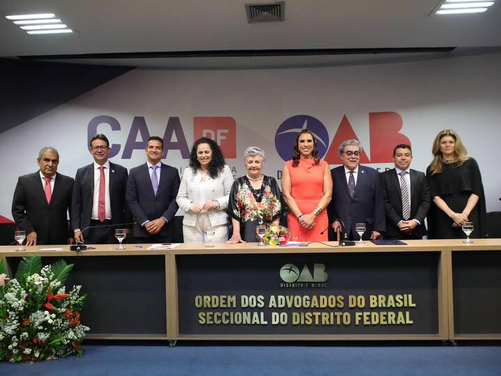 ANPT participa da solenidade de posse da nova diretoria da Abrat