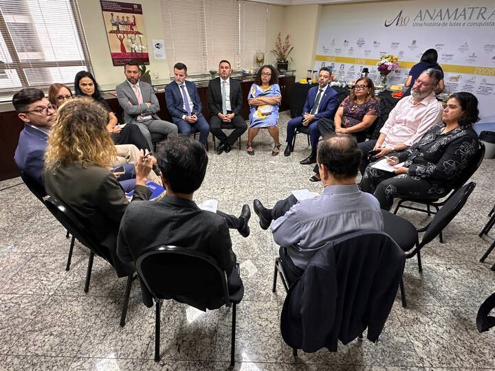 2º Encontro de Diversidade da Anamatra debate inclusão e enfrentamento à LGBTfobia no Judiciário com a participação da ANPT