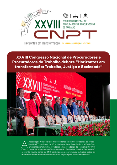 XXVIII CNPT