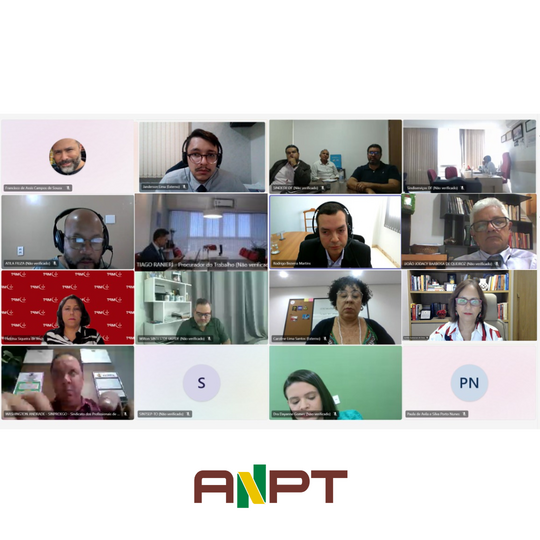 ANPT discute como promover diversidade na atuação sindical