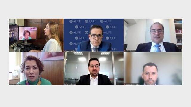 ANPT participa da abertura do 3º Ciclo de Palestras sobre a Funpresp-Jud
