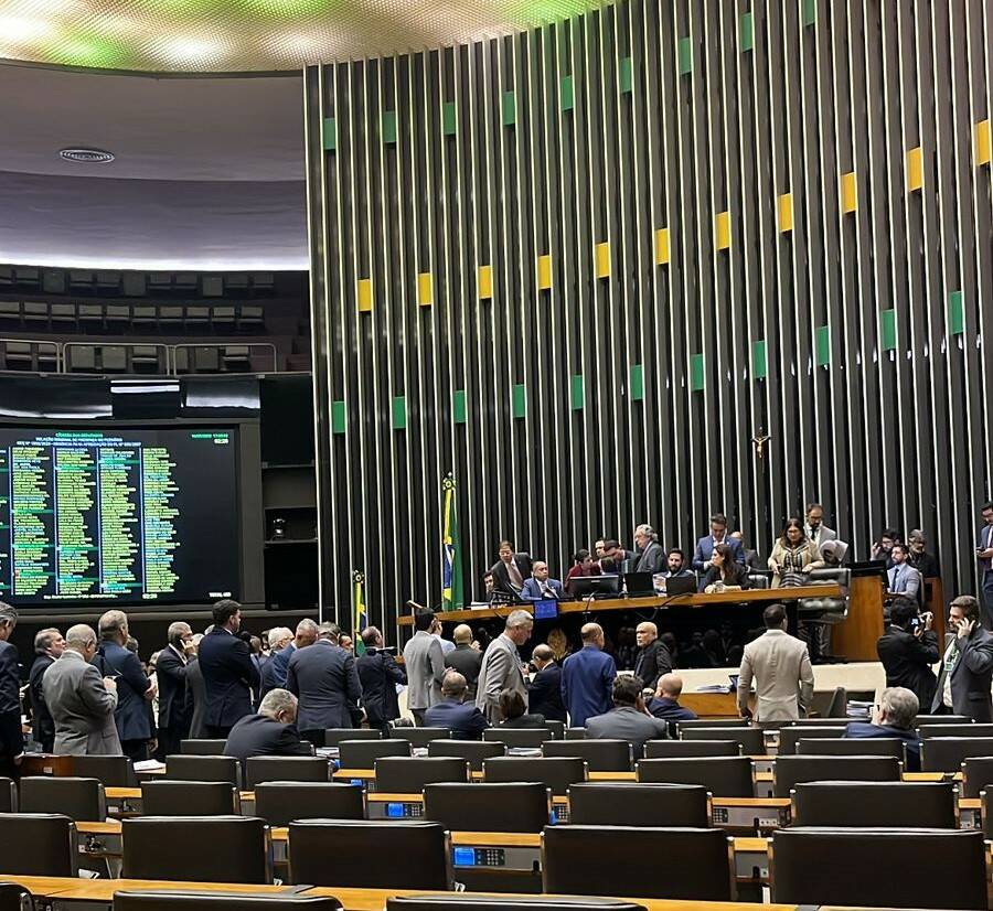 Câmara dos Deputados aprova texto-base que cria fundo para o Ministério Público da União
