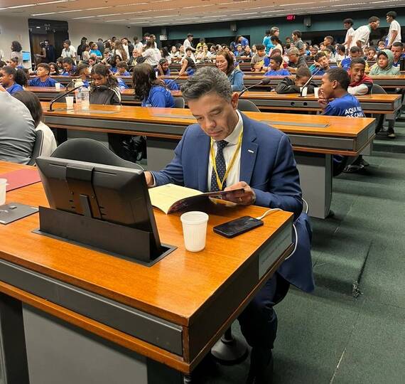 ANPT entrega manifesto de apoio a parecer sobre rescisão contratual a parlamentares