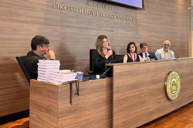 Em congresso do Ipeatra, presidenta da ANPT alerta para desafios do Direito do Trabalho diante da plataformização