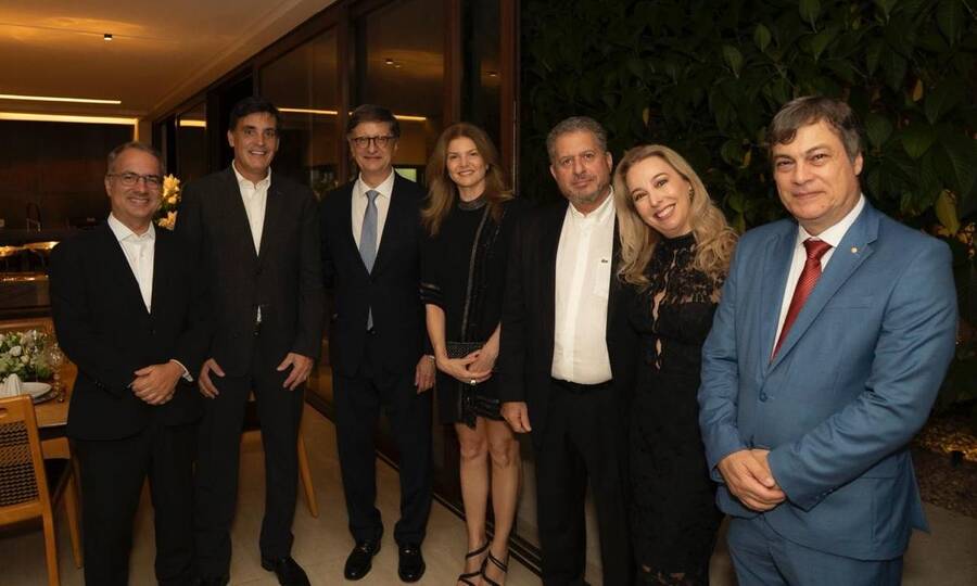 ANPT participa de jantar em homenagem ao procurador-geral da República por ocasião de sua recondução ao cargo