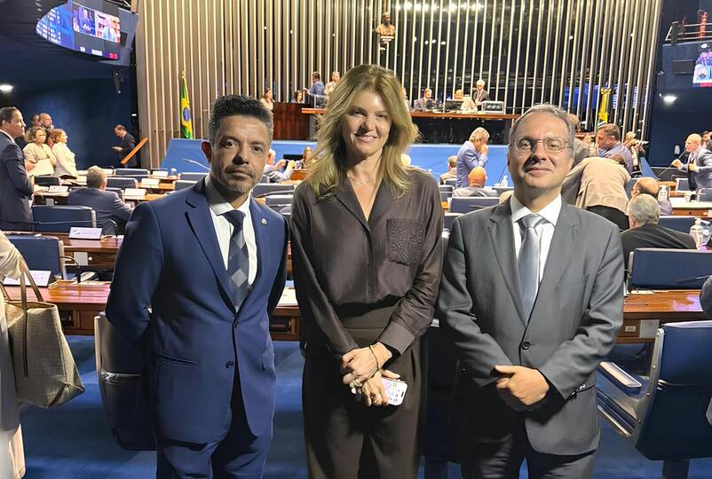 ANPT acompanha no Senado avanço de projeto que cria fundos da Justiça Federal, do MPU e da DPU