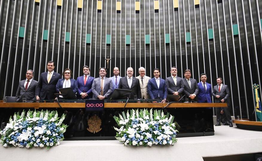 ANPT participa de homenagem da Câmara dos Deputados pelos 55 anos da Conamp