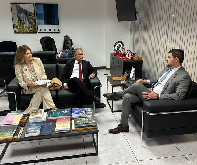 ANPT inicia série de reuniões no CNMP para discutir propostas de resolução e provimento