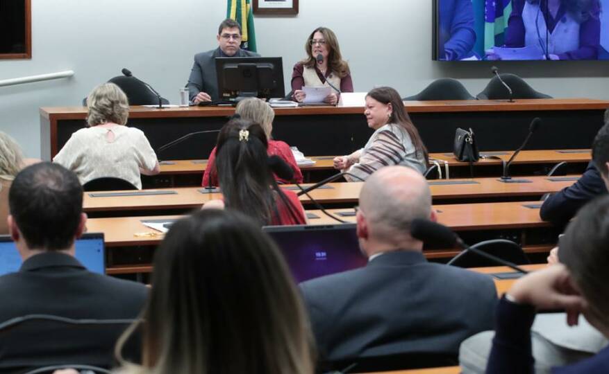 ANPT participa da instalação de Grupo de Trabalho sobre proteção de crianças e adolescentes em ambiente digital na Câmara 