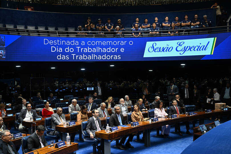 DIA DO(A) TRABALHADOR(A): ANPT participa de sessão especial sobre jornada de trabalho e o fim da escala 6x1