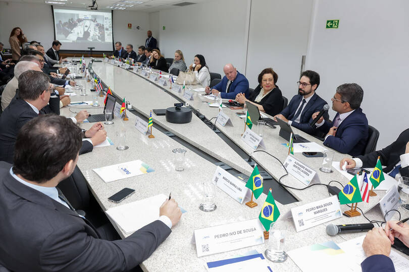 ANPT participa de reunião do CNPG que debateu pautas estratégicas para o Ministério Público brasileiro