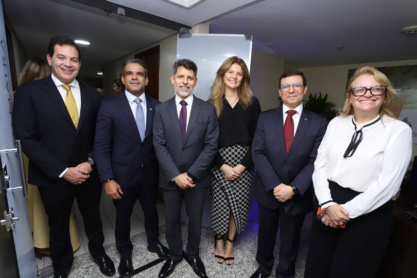 50 anos da Anamatra: ANPT participa de cerimônia comemorativa