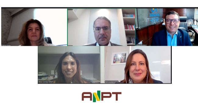 ANPT participa de reunião com entidades nacionais para discutir impactos da Convenção 193 da OIT no julgamento do Tema 1291 do STF
