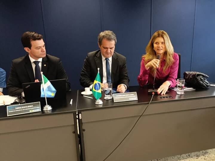 ANPT participa de homenagem a conselheiros do CNMP 