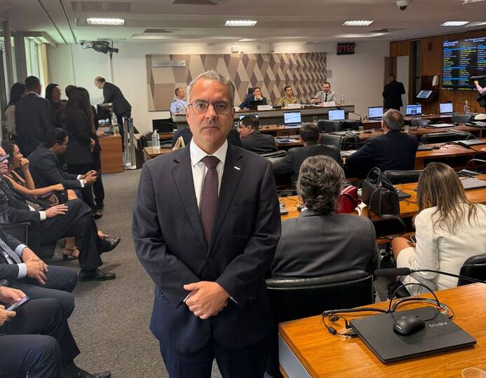 Audiência pública no Senado debate fim da vitaliciedade das carreiras da magistratura e do MP