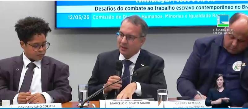 “Combater o trabalho escravo é também uma forma de acabar com a pobreza extrema, o racismo estrutural, a exclusão social e a ausência de oportunidades”, afirma ANPT.