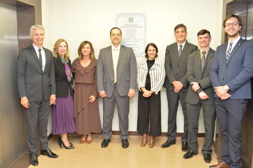 Inauguração da nova sede da PTM de Araraquara tem participação da ANPT