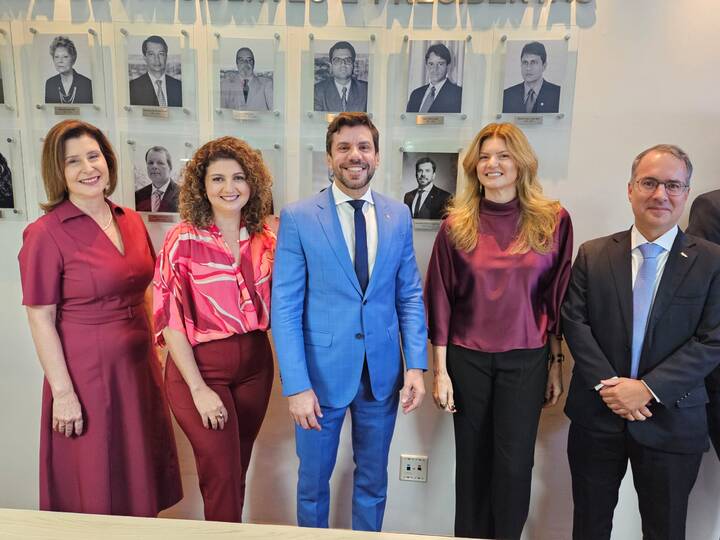 Procurador Regional do Trabalho José Antonio Vieira tem foto descerrada na Galeria de Presidentes e Presidentas da ANPT