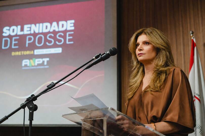 Em posse da nova gestão, presidenta da ANPT reafirma compromisso com a Justiça Social e a valorização institucional