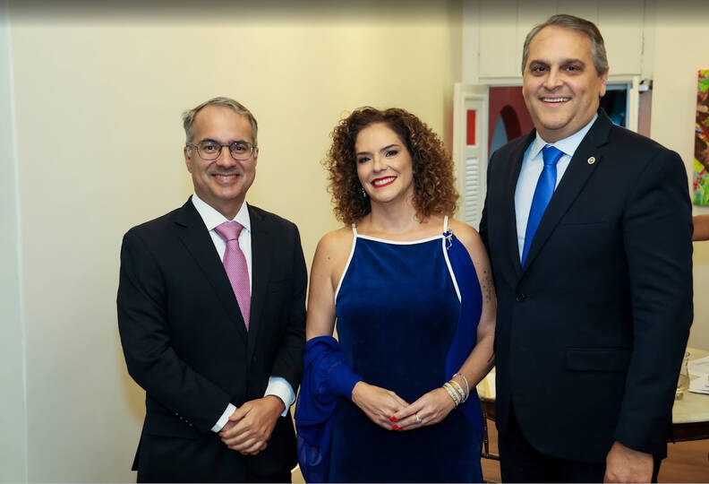 ANPT participa de cerimônia de posse da nova gestão da AMPPE 