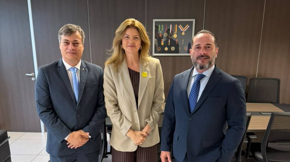 ANPT reforça diálogo institucional em encontro com corregedor nacional do MP