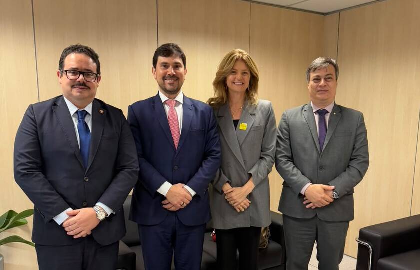 ANPT mantém agenda de interlocução no CNMP