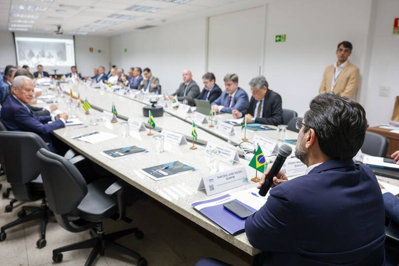 ANPT acompanha reunião do CNPG sobre atuação integrada em segurança pública