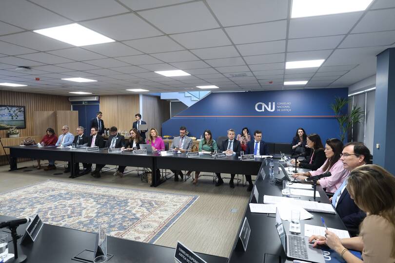 Sistema remuneratório do serviço público é tema de reunião no CNJ com a participação da ANPT