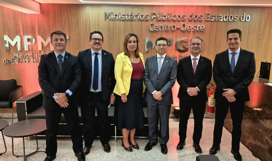 ANPT participa de inauguração de nova sede de representação dos Ministérios Públicos do Centro-Oeste em Brasília