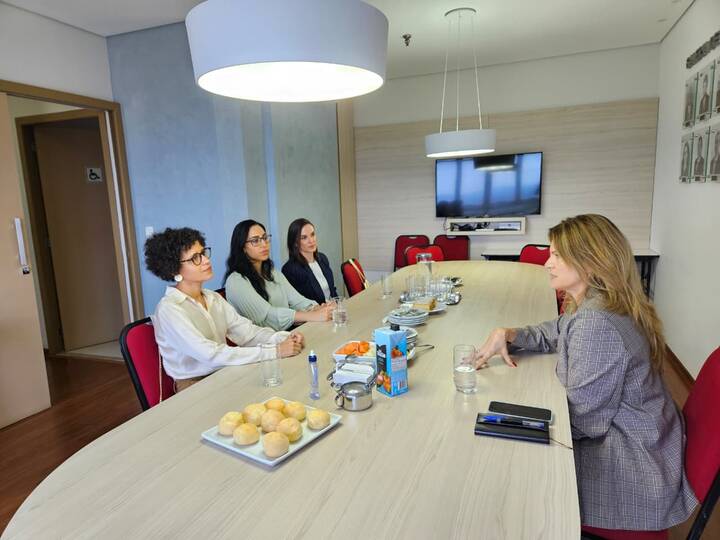 ANPT recebe representantes dos aprovados e das aprovadas no 23º concurso para procurador e procuradora do Trabalho