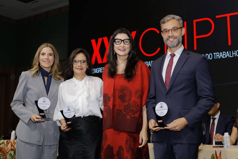 Vencedores do 26º Prêmio Evaristo de Moraes Filho são revelados na abertura do XXIX CNPT