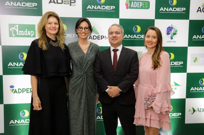 ANPT participa da solenidade de posse da nova diretoria da ANADEP