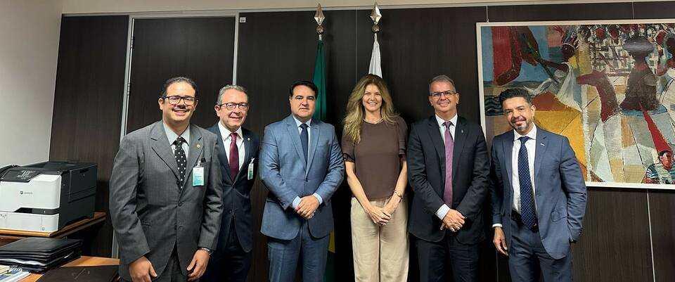 ANPT tem reunião com ministro do TCU e representantes do MPU