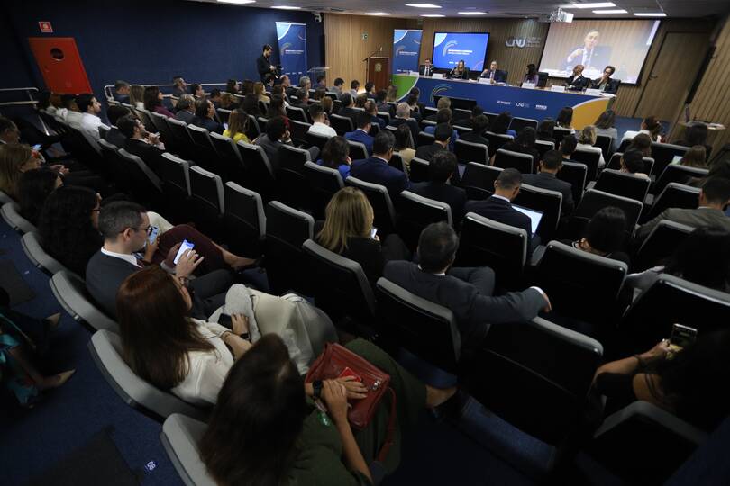 Seminário no CNJ apresenta estudo do Judiciário que detalha impacto da litigância contra o Poder Público