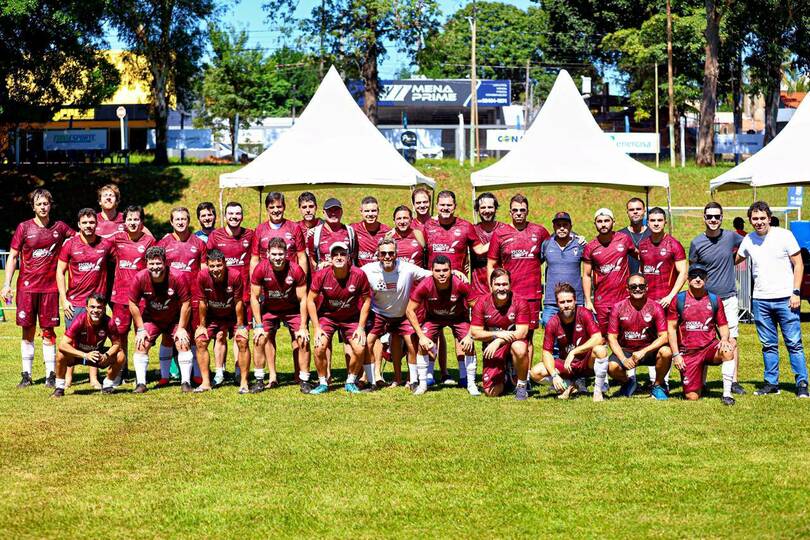 Seleção da ANPT faz campanha histórica Torneio de Futebol da CONAMP