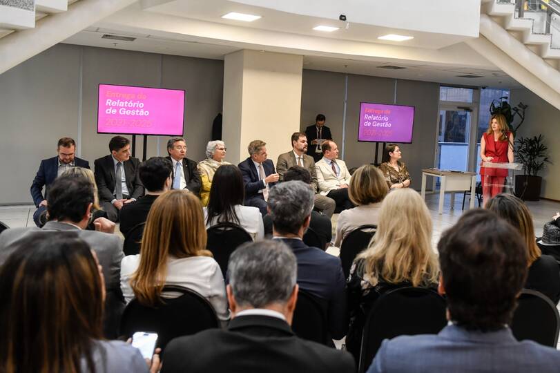 ANPT participa de solenidade que marca encerramento da gestão do procurador-geral do Trabalho, José de Lima Ramos