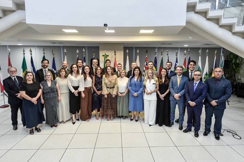 ANPT participa da solenidade de posse dos procuradores-chefes e das procuradoras-chefas das regionais do MPT