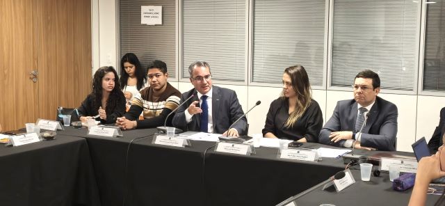 PEC 18 é tema de participação da ANPT na assembleia Ordinária do Conselho Nacional dos Direitos da Criança e do Adolescente