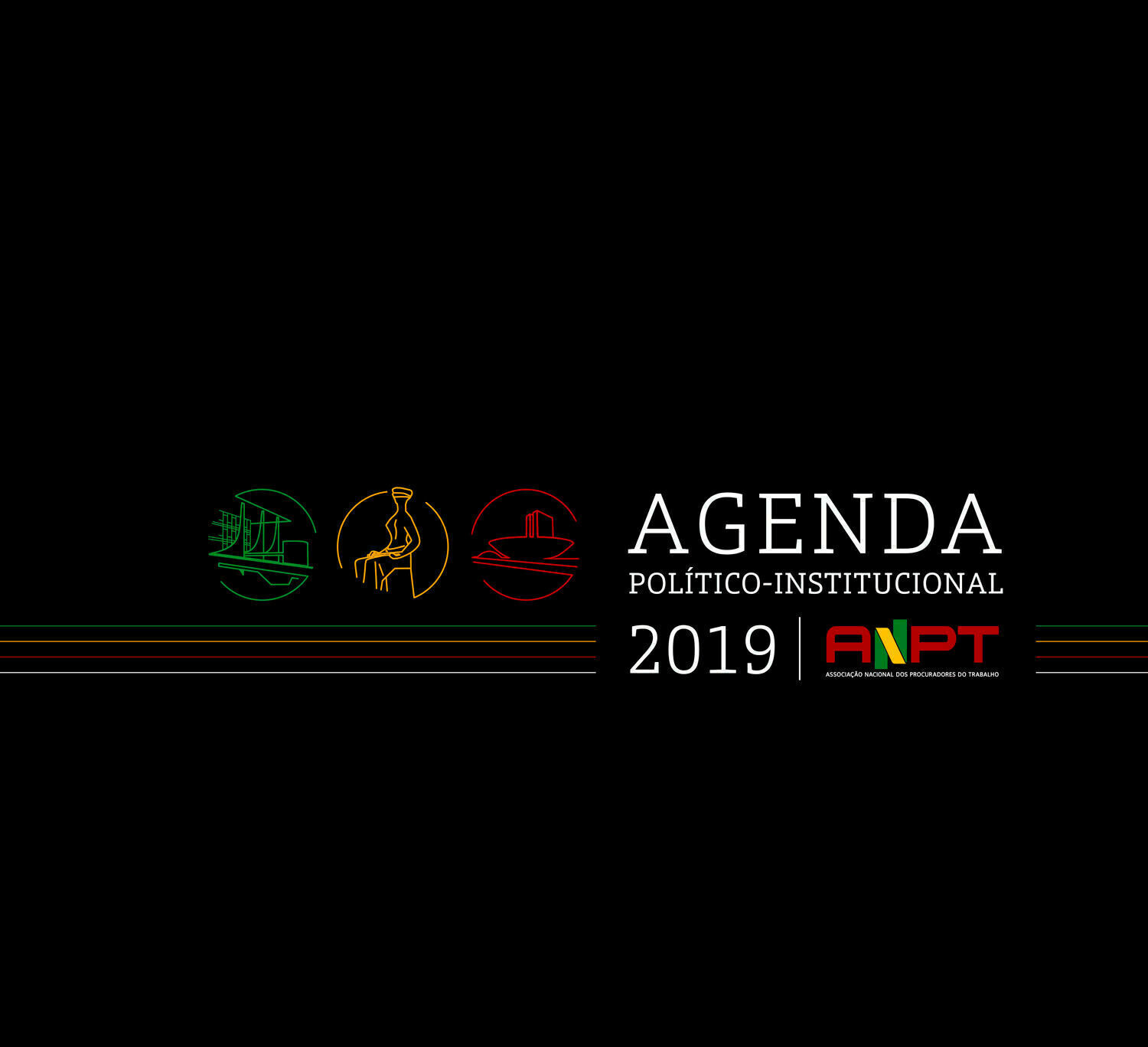 Agenda Político-Institucional 2019